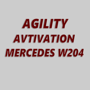 Agility Mercedes W204